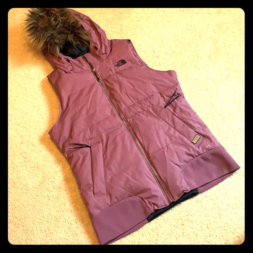 ❌SOLD❌ The North Face Puffer Vest ~ Sz Medium (M)